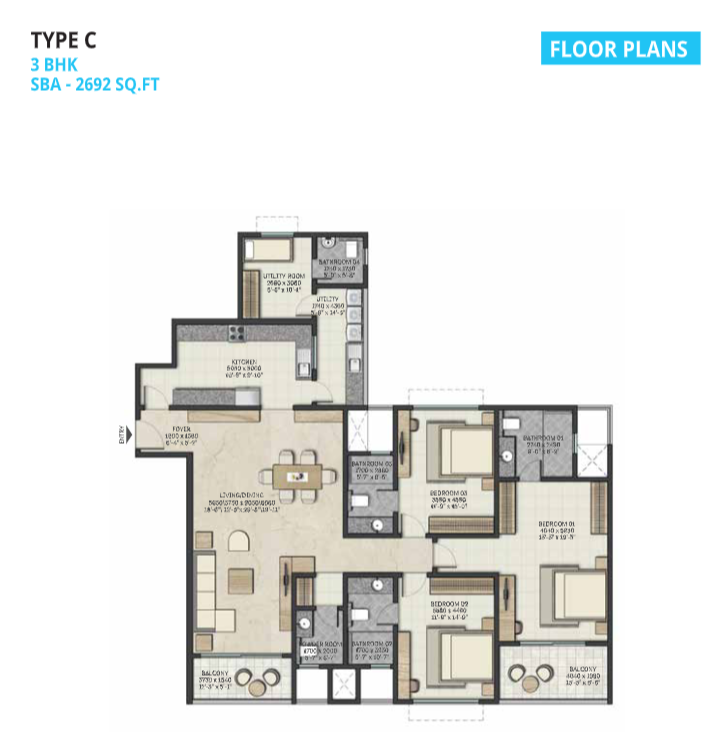 Floor-Plan-3BHK