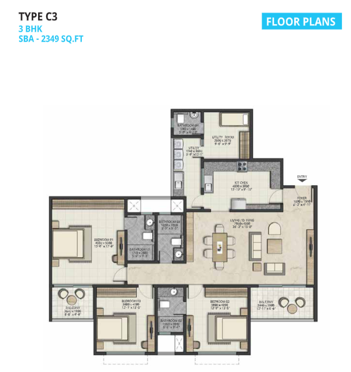 Floor-plan-3BHK