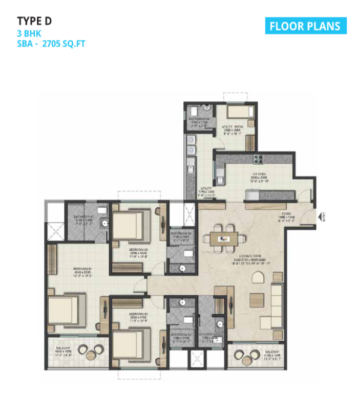 Floor-plan-3BHK