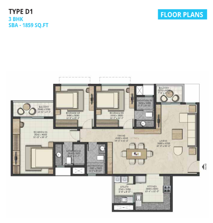 Floor-plan-3BHK