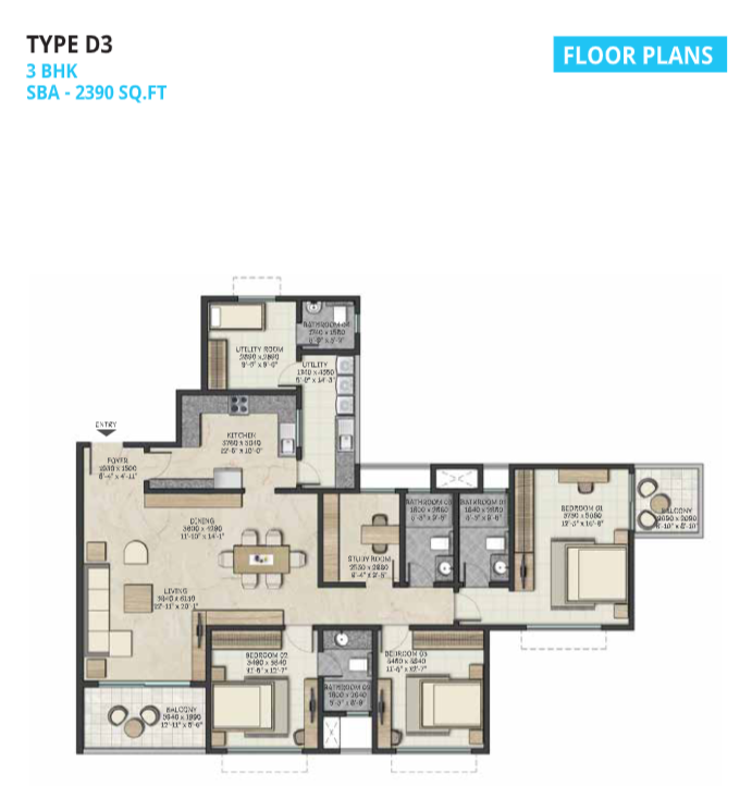 Floor-plan-3BHK